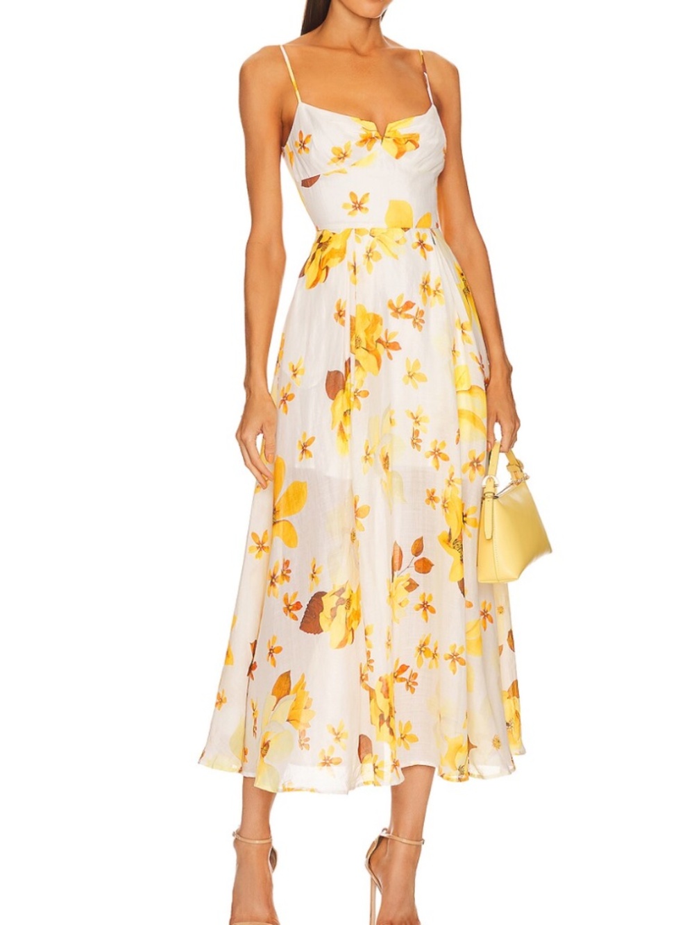 Marigold Dress by SAU LEE